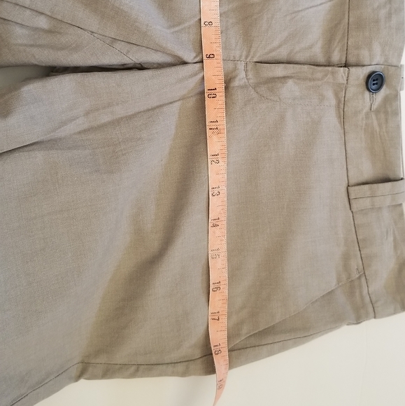 BANANA REPUBLIC khakis - Picture 3 of 7